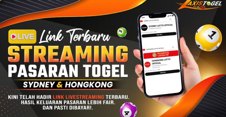 Axistogel Agen Togel Online Amanah